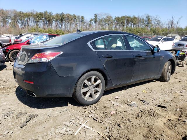 Photo 3 from auction – 2012 ACURA TL with VIN 19UUA8F25CA040533