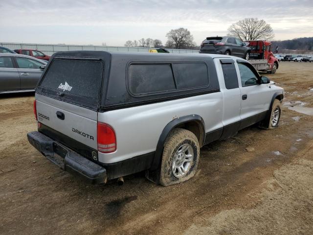 Photo 3 from auction – 2004 DODGE DAKOTA SXT with VIN 1D7GL12K34S634722