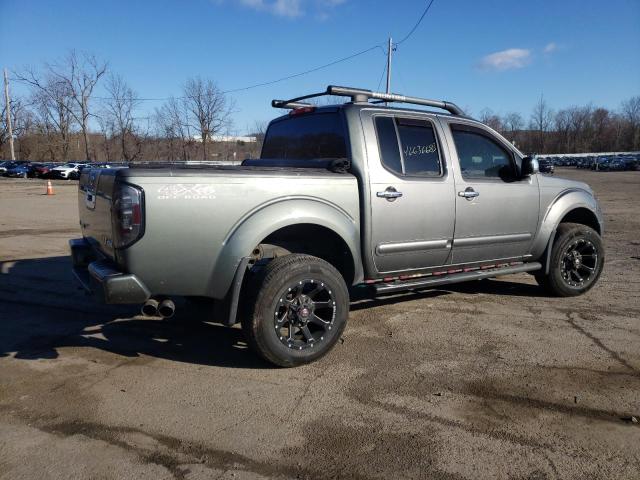 Photo 3 from auction – 2008 NISSAN FRONTIER C with VIN 1N6AD07W98C414825