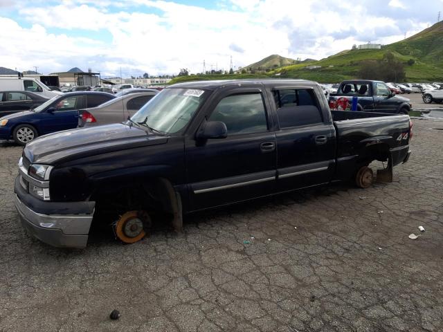 CHEVROLET SILVERADO 2005 with VIN 2GCEK13T951132567 - Photo from auction