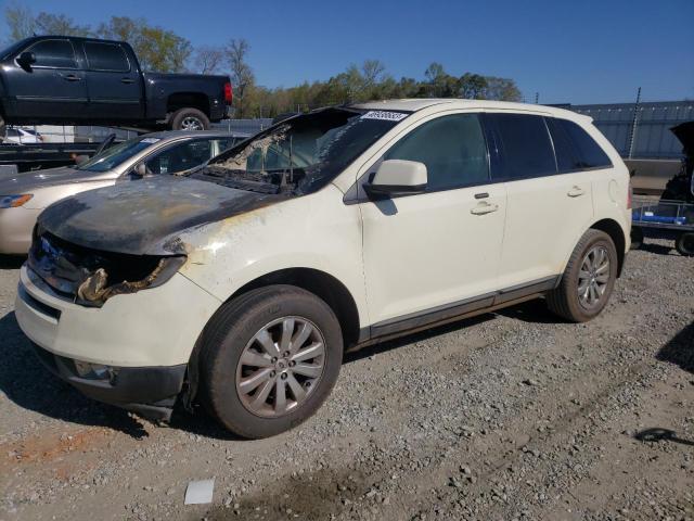 FORD EDGE SEL P 2007 with VIN 2FMDK39C57BB28376 - Photo from auction