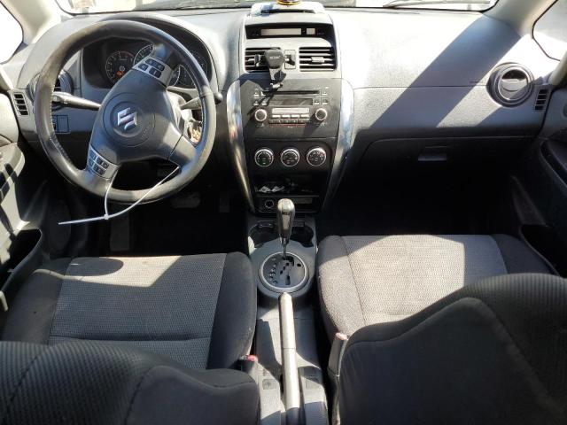 Photo 8 from auction – 2008 SUZUKI SX4 with VIN JS2YC417185101243