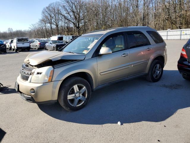 Снимка 1 от търг – 2007 CHEVROLET EQUINOX LT с VIN 2CNDL73F076237036