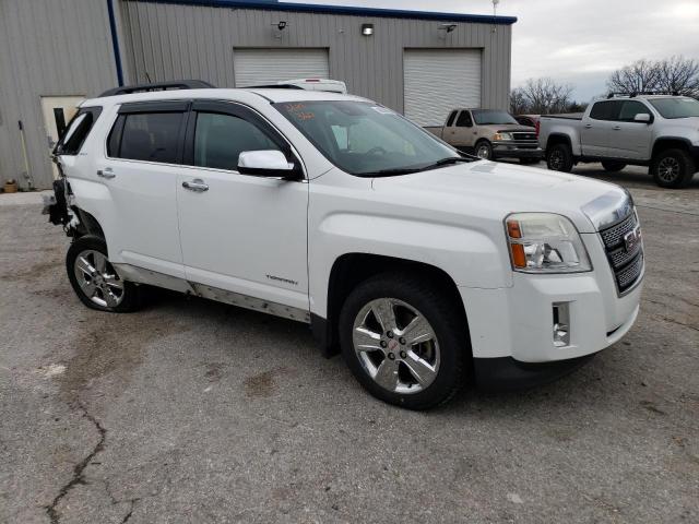Photo 4 from auction – 2015 GMC TERRAIN SL with VIN 2GKFLXEK4F6250396