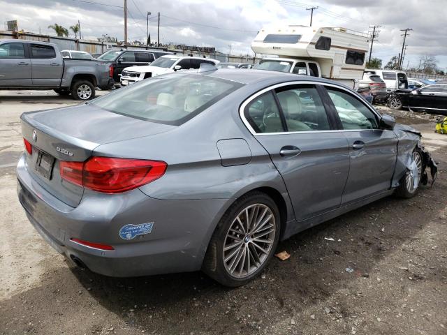 Photo 3 from auction – 2020 BMW 530E with VIN WBAJA9C03LCE66624