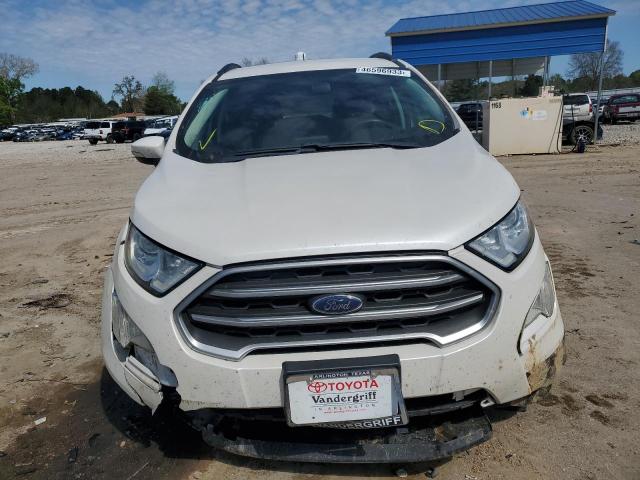 Photo 5 from auction – 2018 FORD ECOSPORT S with VIN MAJ3P1TE8JC190397