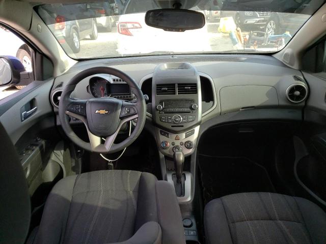 Photo 8 from auction – 2013 CHEVROLET SONIC LT with VIN 1G1JC6SH0D4107333