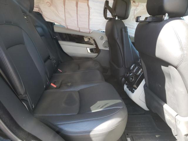 Zdjęcie 11 z aukcji – 2019 LAND ROVER RANGE ROVE z VIN SALGS2SV2KA517500
