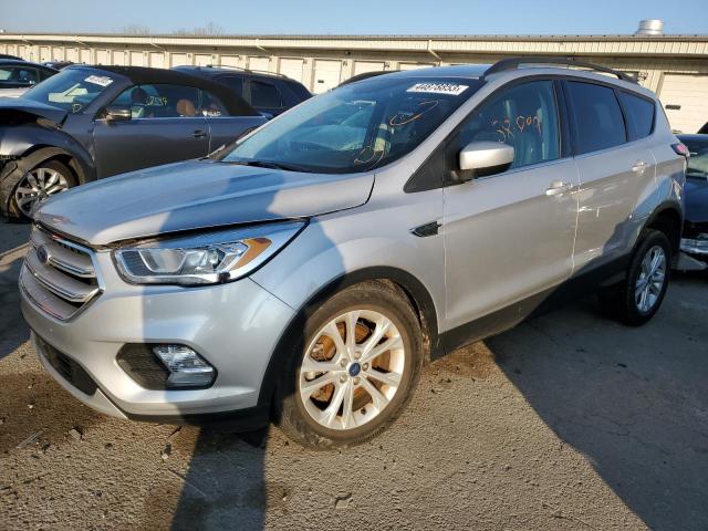 FORD ESCAPE SEL 2018 with VIN 1FMCU9HD9JUC69312 - Photo from auction