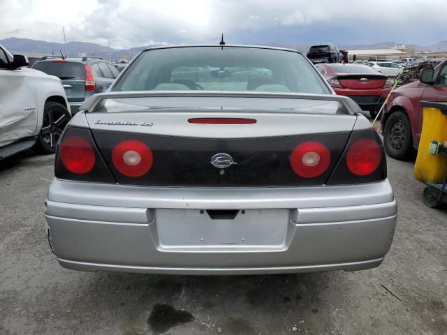 Photo 6 from auction – 2005 CHEVROLET IMPALA LS with VIN 2G1WH55K059377881