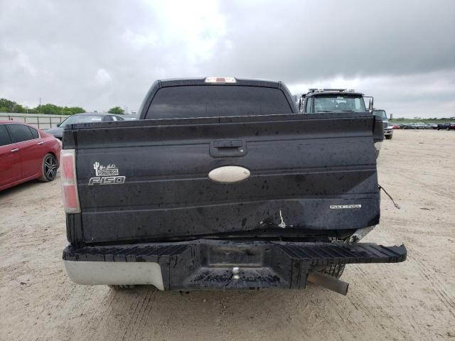 Photo 6 from auction – 2012 FORD F150 SUPER with VIN 1FTFW1CF8CKD17483