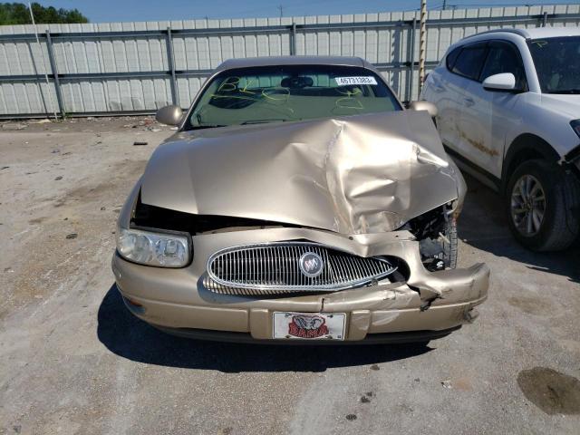 Photo 5 from auction – 2005 BUICK LESABRE LI with VIN 1G4HR54K05U162241