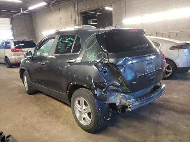 Photo 2 from auction – 2019 CHEVROLET TRAX 1LT with VIN 3GNCJLSB5KL322821