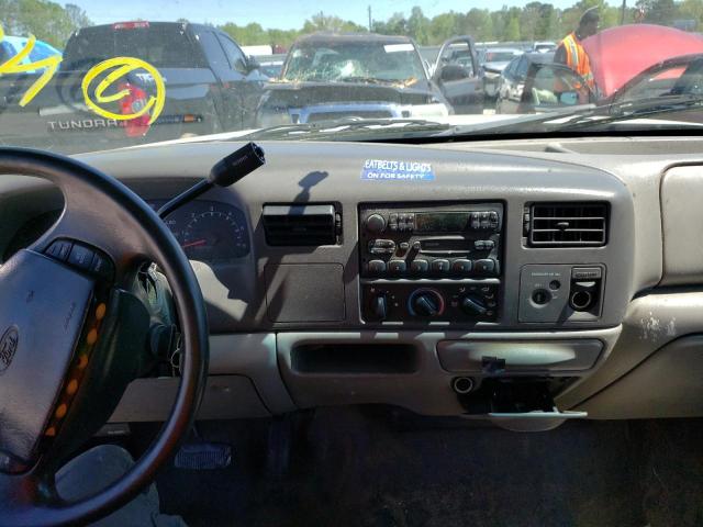Photo 8 from auction – 1999 FORD F250 SUPER with VIN 1FTNF20L9XEC22155