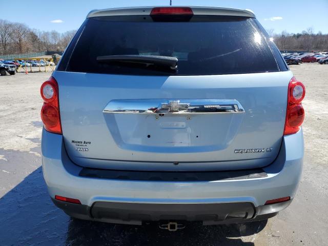 Photo 6 from auction – 2015 CHEVROLET EQUINOX LT with VIN 2GNFLFEK2F6278498