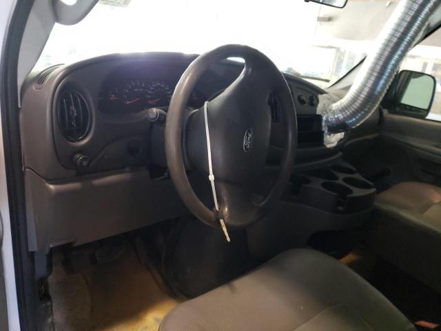 Photo 8 from auction – 2008 FORD ECONOLINE with VIN 1FTSE34L38DB04048