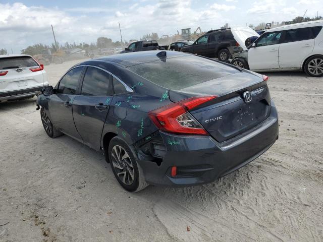 Photo 2 from auction – 2017 HONDA CIVIC EX with VIN 19XFC2F70HE056010
