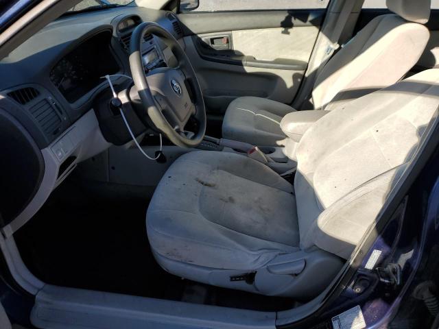 Photo 7 from auction – 2005 KIA SPECTRA LX with VIN KNAFE121855156415