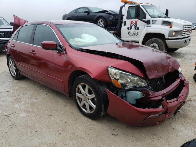 Photo 4 from auction – 2003 HONDA ACCORD EX with VIN 1HGCM665X3A024216