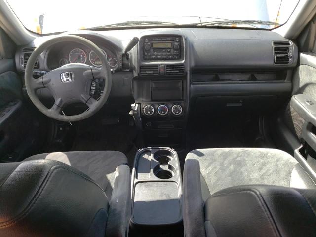 Photo 8 from auction – 2002 HONDA CR-V EX with VIN JHLRD78852C094282