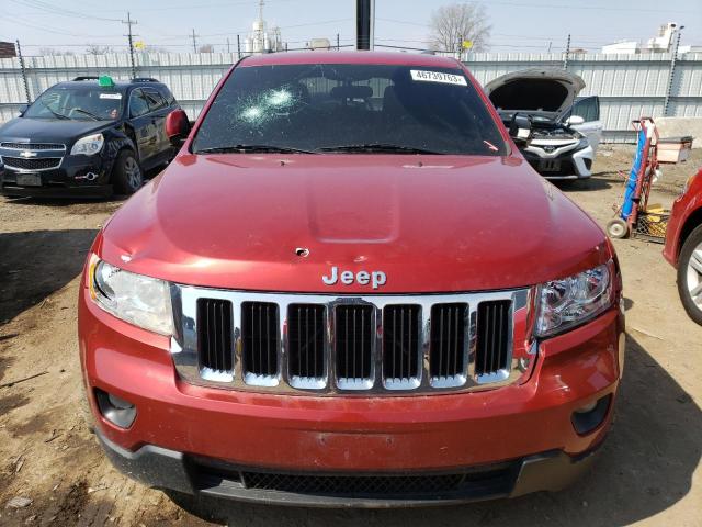 Photo 5 from auction – 2011 JEEP GRAND CHER with VIN 1J4RR4GG9BC507790