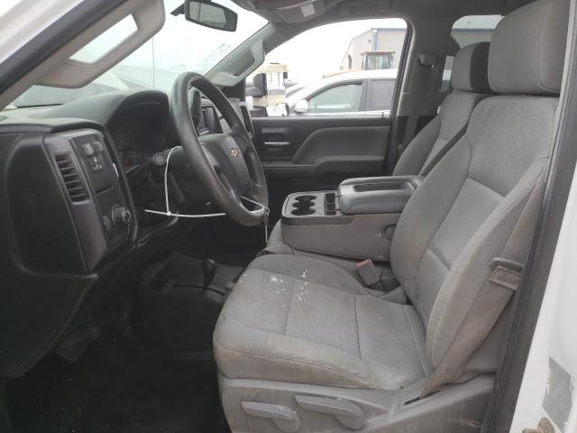 Photo 7 from auction – 2015 CHEVROLET SILVERADO with VIN 1GC4KYCG3FF160348
