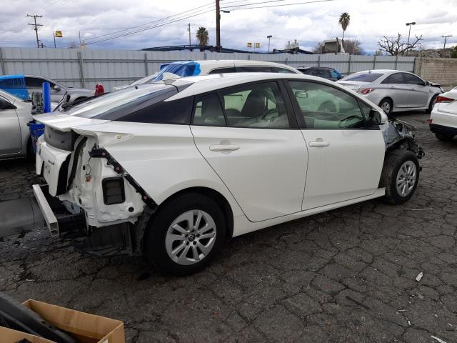 Photo 3 from auction – 2016 TOYOTA PRIUS with VIN JTDKBRFUXG3014725