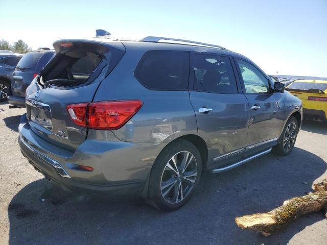 Photo 3 from auction – 2019 NISSAN PATHFINDER with VIN 5N1DR2MM4KC598199