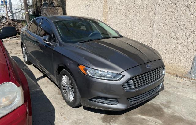 Photo 1 from auction – 2013 FORD FUSION SE with VIN 3FA6P0LU2DR341738