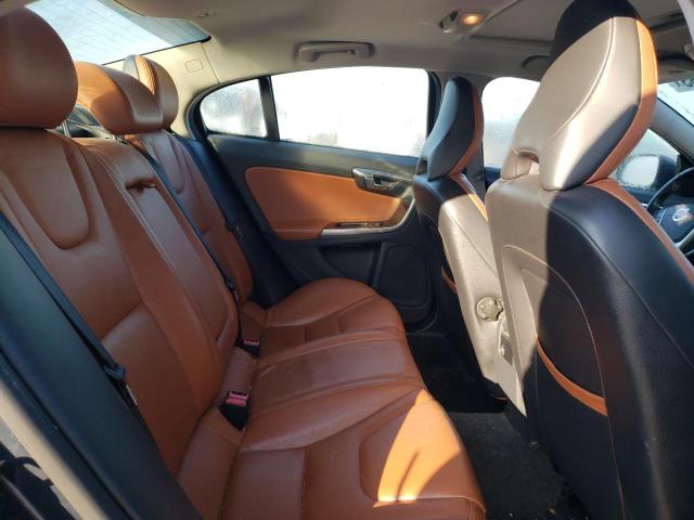 Photo 10 from auction – 2012 VOLVO S60 T6 with VIN YV1902FH6C2117620