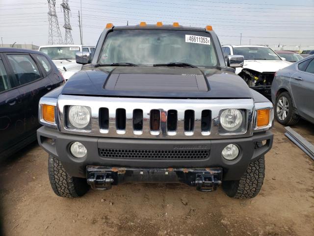 Photo 5 from auction – 2006 HUMMER H3 with VIN 5GTDN136668165563