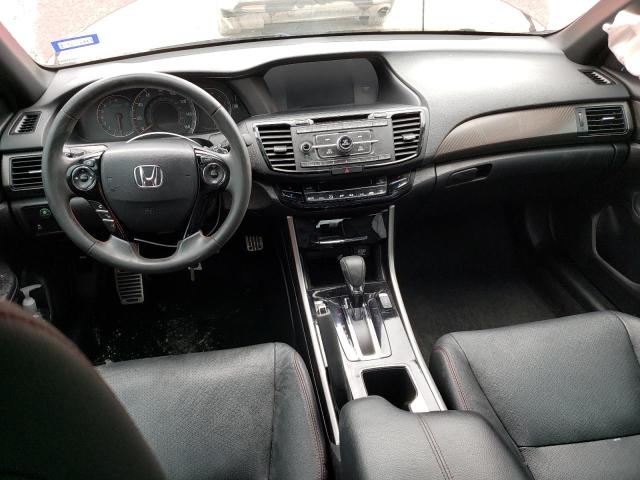 Photo 8 from auction – 2017 HONDA ACCORD SPO with VIN 1HGCR2F11HA041002