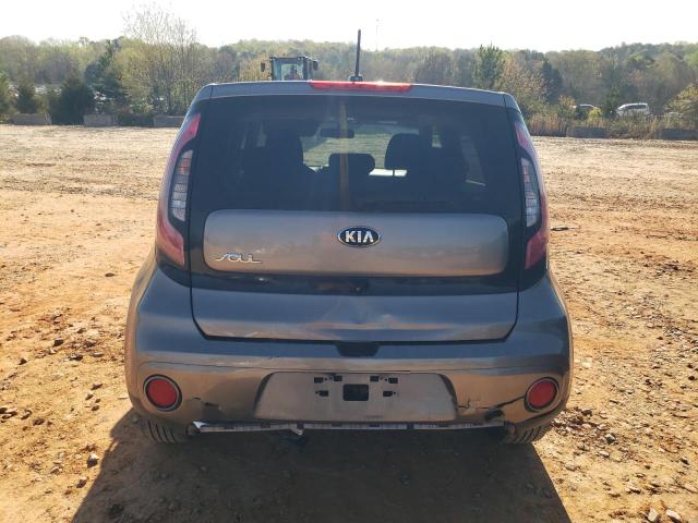 Photo 6 from auction – 2018 KIA SOUL + with VIN KNDJP3A51J7569041