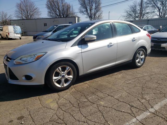 FORD FOCUS SE 2013 с VIN 1FADP3F29DL291454 - Фото с аукциона
