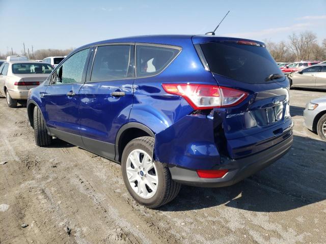 Photo 2 from auction – 2016 FORD ESCAPE S with VIN 1FMCU0F79GUC66184