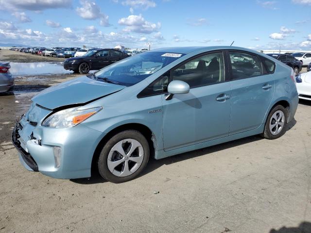 TOYOTA PRIUS 2014 with VIN JTDKN3DU2E1738070 - Photo from auction