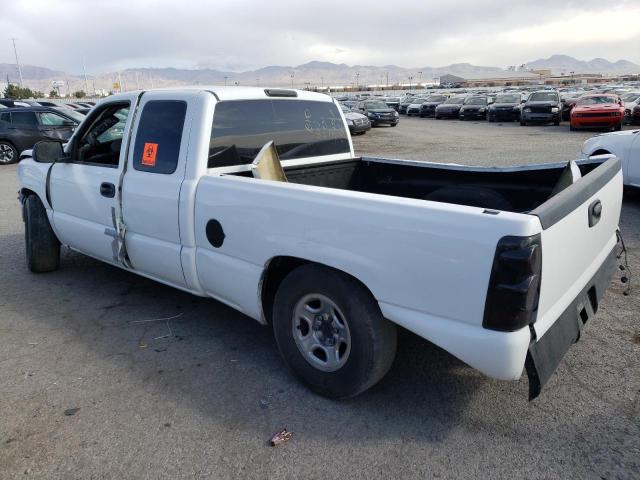 Photo 2 from auction – 2006 CHEVROLET SILVERADO with VIN 1GCEC19V76Z182639