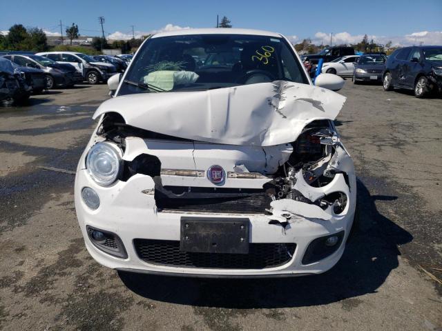 Photo 5 from auction – 2015 FIAT 500 SPORT with VIN 3C3CFFBR5FT681864
