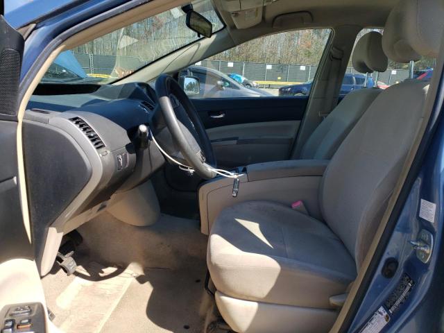 Photo 7 from auction – 2005 TOYOTA PRIUS with VIN JTDKB20U853118899