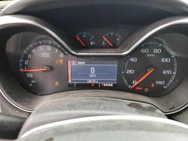 Photo 9 from auction – 2015 CHEVROLET IMPALA LS with VIN 2G11X5SL2F9248990