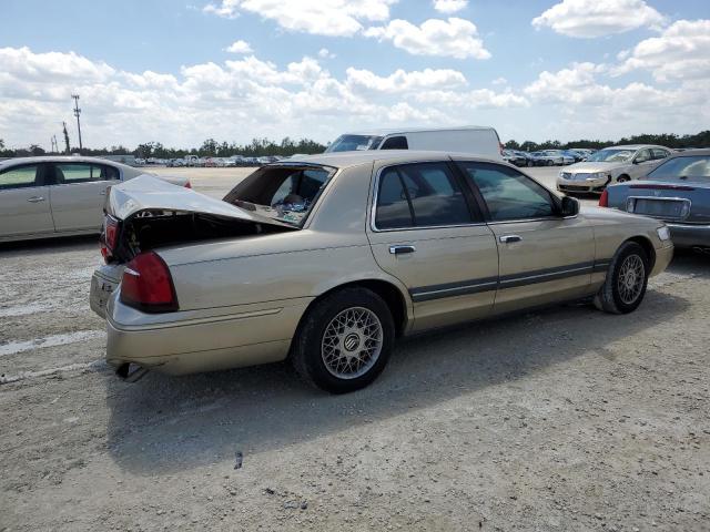 Photo 3 from auction – 2000 MERCURY GRAND MARQ with VIN 2MEFM74W2YX695566