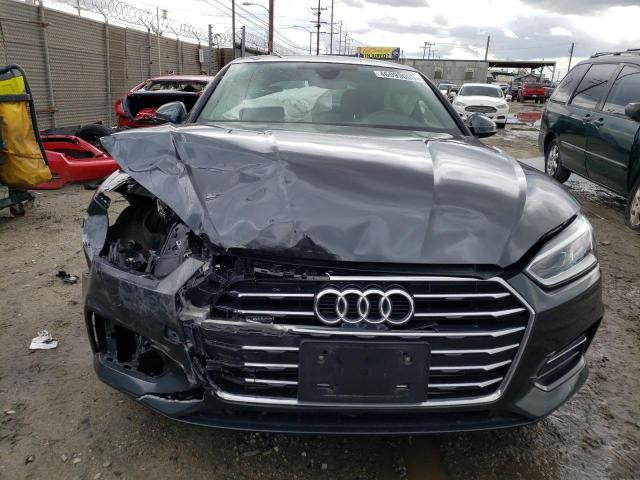 Photo 5 from auction – 2019 AUDI A5 PREMIUM with VIN WAUANCF50KA075964