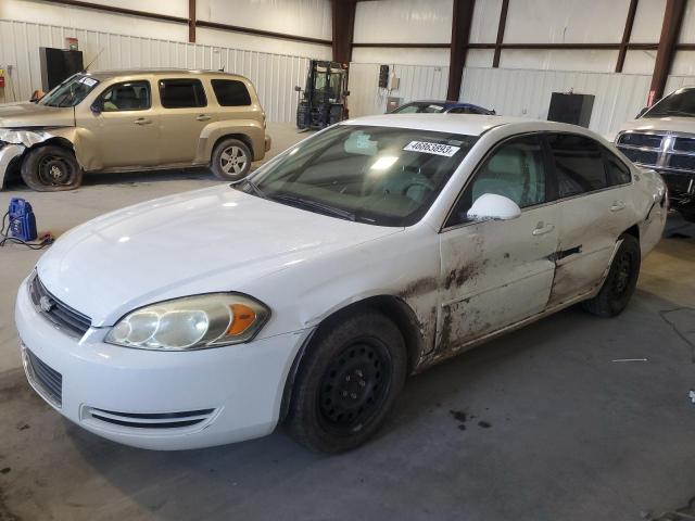 CHEVROLET IMPALA POL 2007 with VIN 2G1WS55R679374596 - Photo from auction
