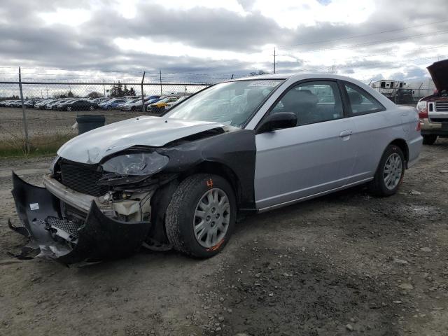 HONDA CIVIC 2004 with VIN 1HGEM21514L051626 - Photo from auction