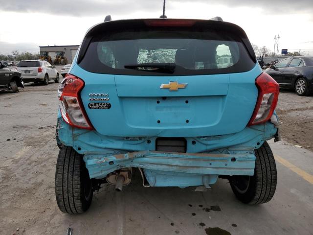 Photo 6 from auction – 2021 CHEVROLET SPARK ACTI with VIN KL8CH6SA3MC710263