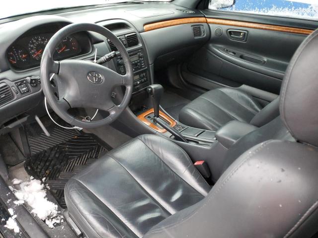 Photo 8 from auction – 2002 TOYOTA CAMRY SOLA with VIN 2T1CF28P32C591202
