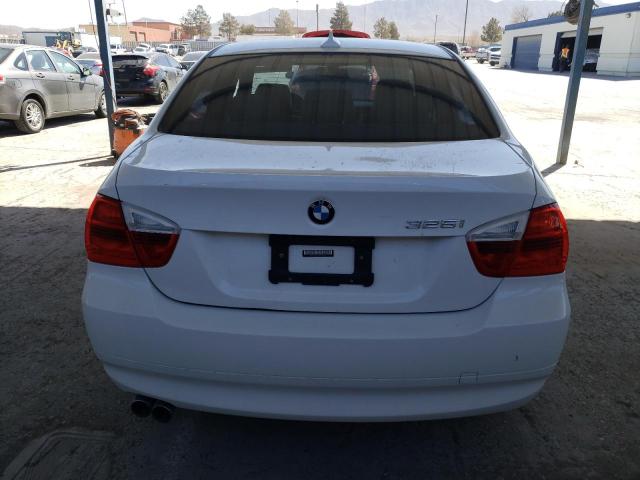 Photo 6 from auction – 2006 BMW 325 I with VIN WBAVB13586KR63526