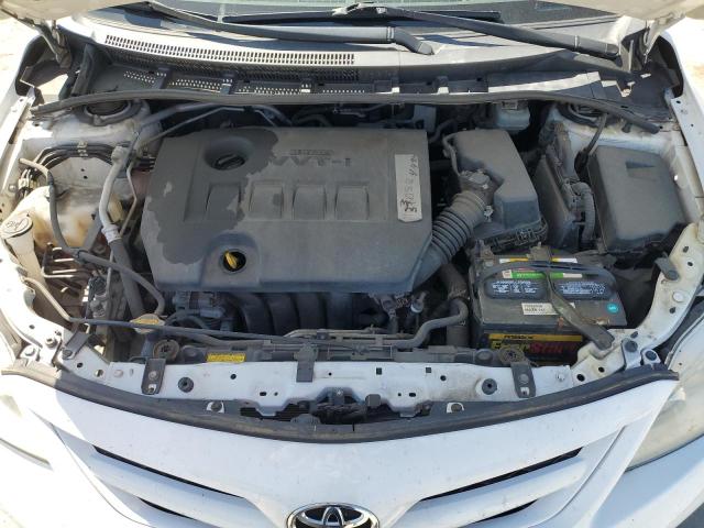 Photo 11 from auction – 2011 TOYOTA COROLLA BA with VIN JTDBU4EE1B9131915
