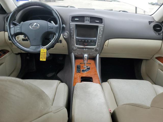 Photo 8 from auction – 2009 LEXUS IS 250 with VIN JTHCK262695035152