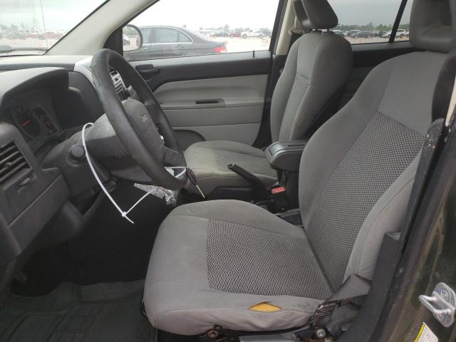 Photo 7 from auction – 2007 JEEP COMPASS with VIN 1J8FT47W77D427223